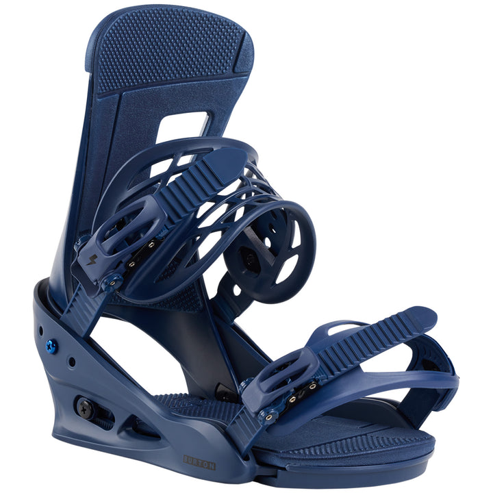 Burton Freestyle Snowboard Bindings Nightfall