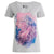686 Snow V-Neck T-Shirt - Women's Heather