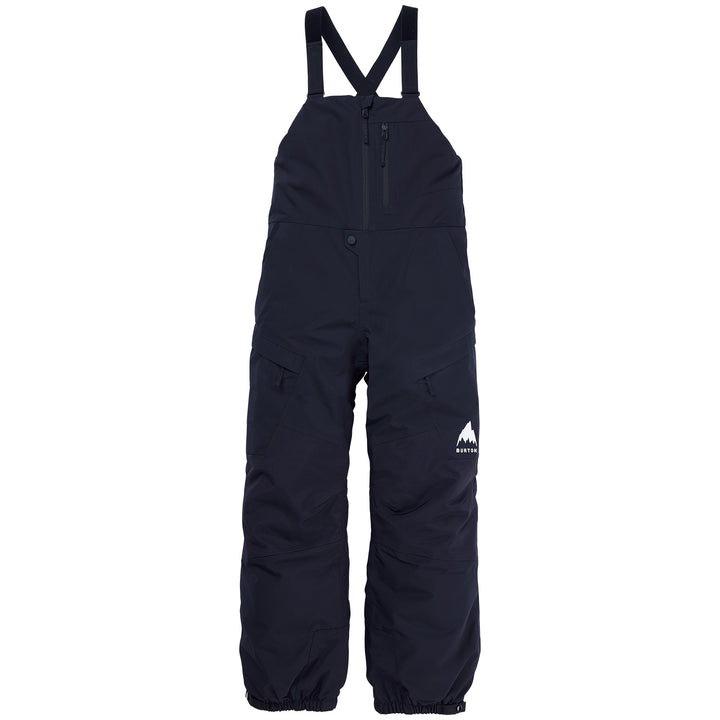 Burton Powline GORE-TEX Bibs - Kids' True Black
