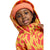 Burton Hillslope 2L Jacket - Toddlers' Fur Goldenrod