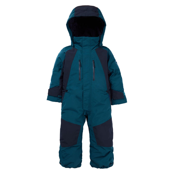 Burton Outbeam GORE-TEX One Piece - Toddlers' Deep Emerald/True Black