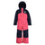 Burton One Piece - Kids' True Black/Azalea Pink