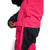 Burton One Piece - Kids' True Black/Azalea Pink