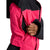 Burton One Piece - Kids' True Black/Azalea Pink