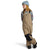 Burton Skylar 2L Bibs - Kids' Summit Taupe