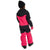 Burton One Piece - Kids' True Black/Azalea Pink