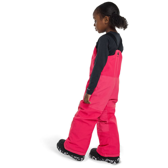 Burton Maven 2L Bibs - Toddlers' Azalea Pink