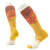Smartwool Full Cushion Snowpocalypse OTC Socks - Women's Honey Gold