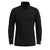 Smartwool Classic Thermal Merino Base Layer 1/4 Zip Top - Men's Black
