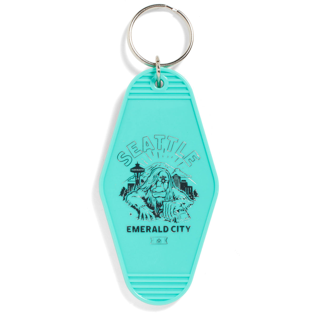 evo Location Keychain Seattle