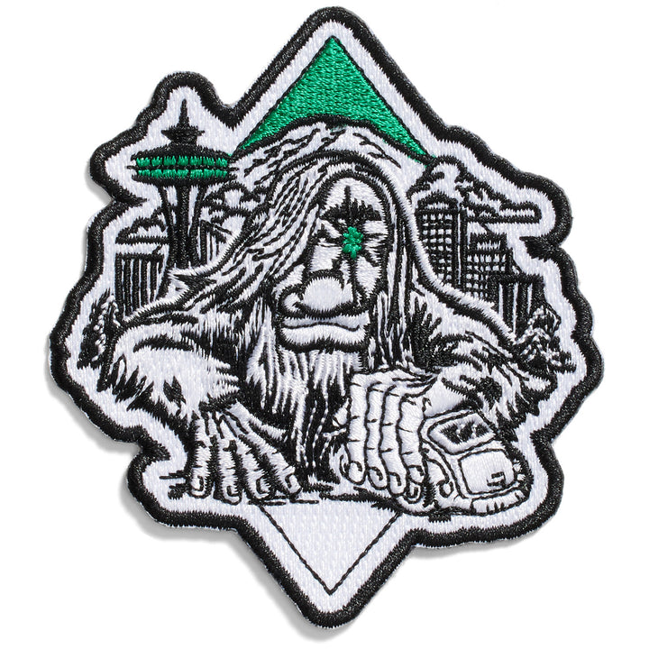 evo Location Patch Seattle