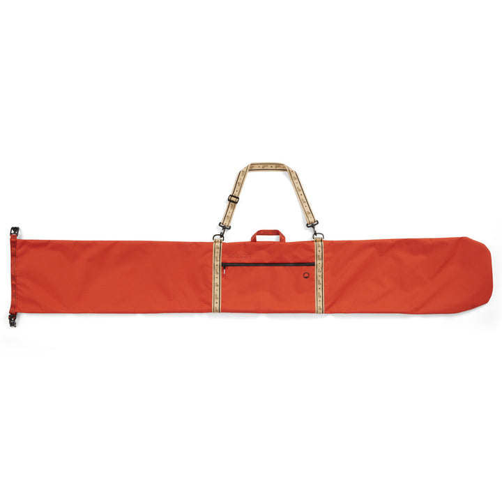 Season Ski Day Bag Clay Red