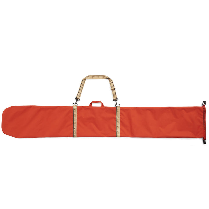 Season Ski Day Bag Clay Red