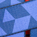 Arcade DDC Logo Experiment Slim Belt Navy