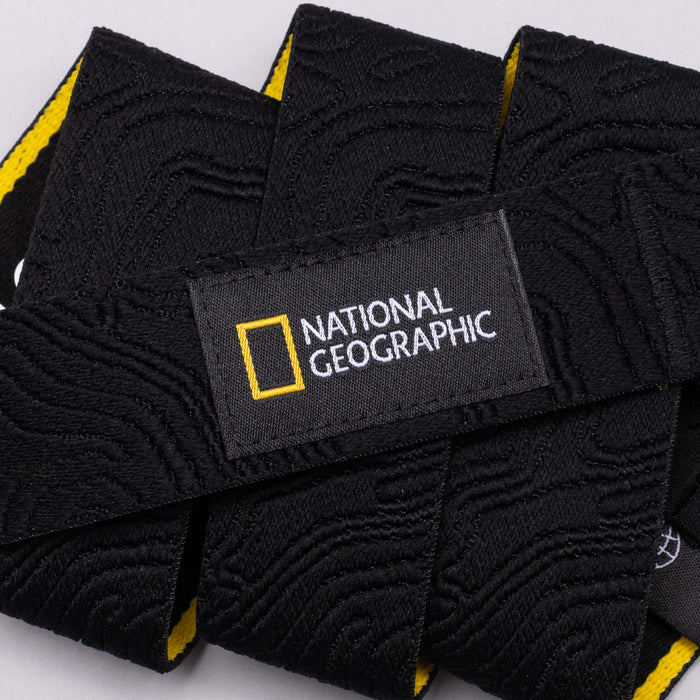 Arcade National Geographic Topo Belt Black