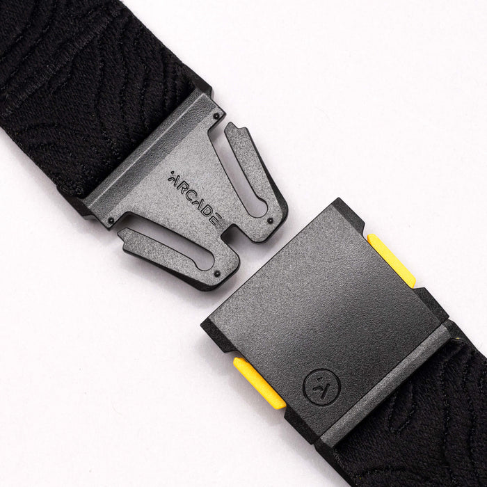 Arcade National Geographic Topo Belt Black