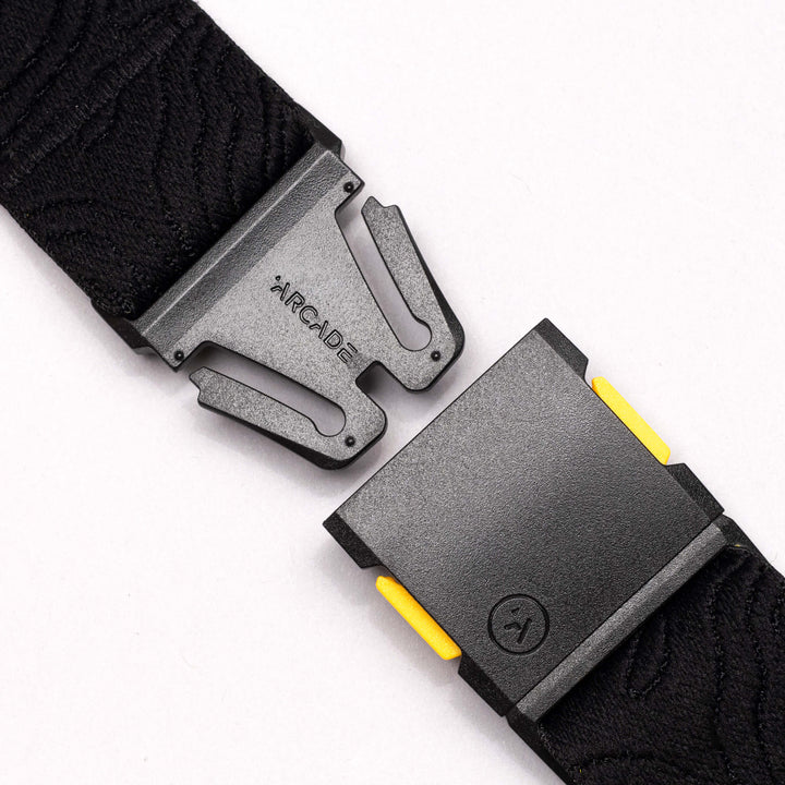 Arcade National Geographic Topo Belt Black