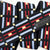 Arcade Vernan Key Slim Belt Black/Sky