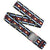 Arcade Vernan Key Slim Belt Black/Sky