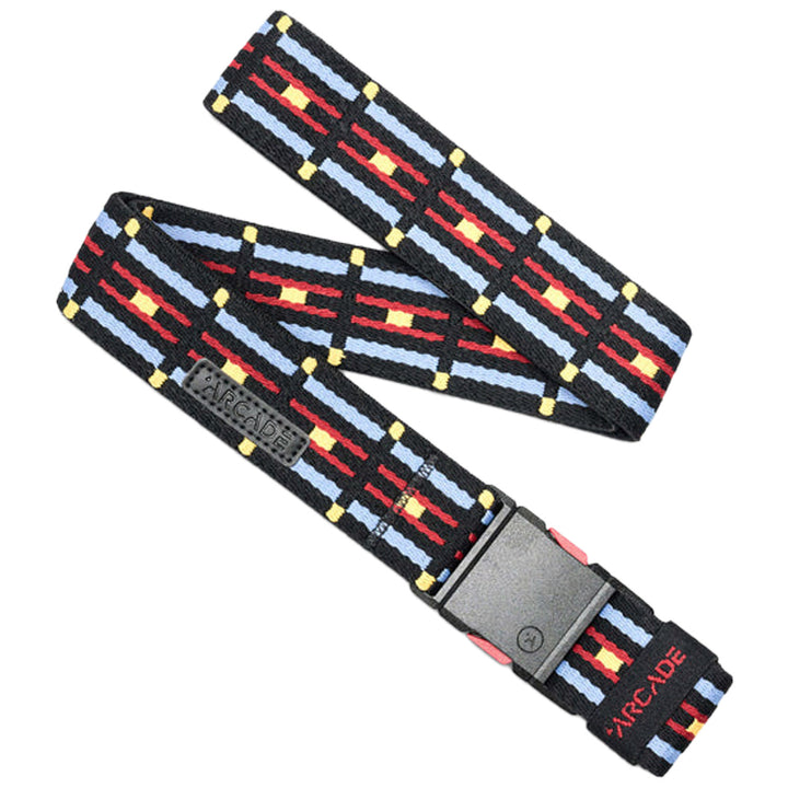 Arcade Vernan Key Slim Belt Black/Sky