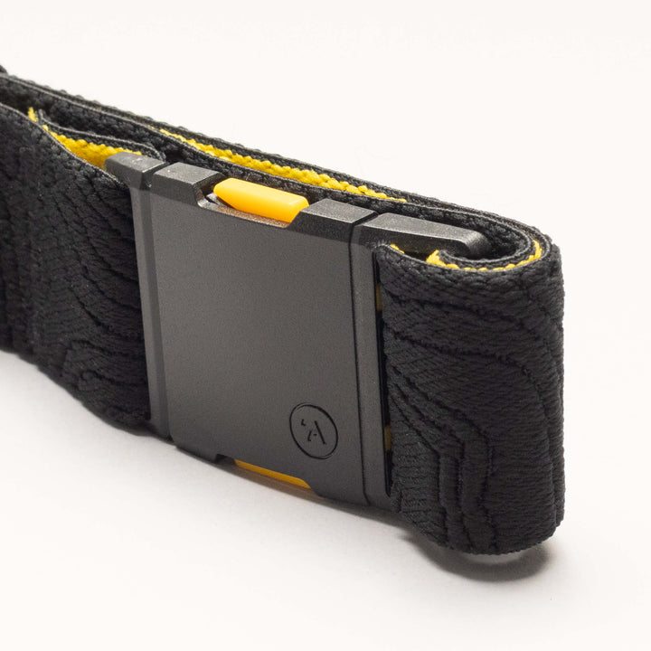 Arcade National Geographic Topo Belt Black