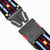 Arcade Vernan Key Slim Belt Black/Sky