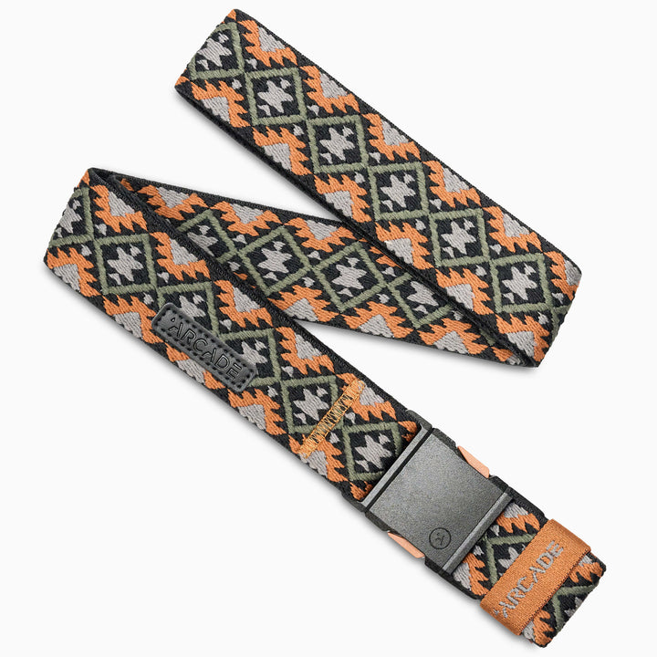 Arcade Twilight Slim Belt Bay/Ash