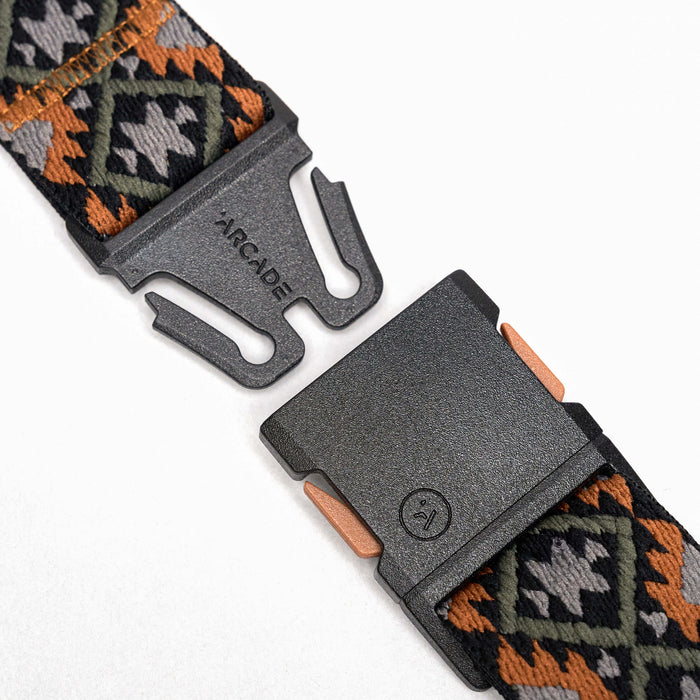 Arcade Twilight Slim Belt Bay/Ash