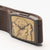 Arcade Nature Wolves Belt Walnut