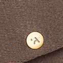 Arcade Nature Wolves Belt Walnut