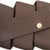 Arcade Nature Wolves Belt Walnut