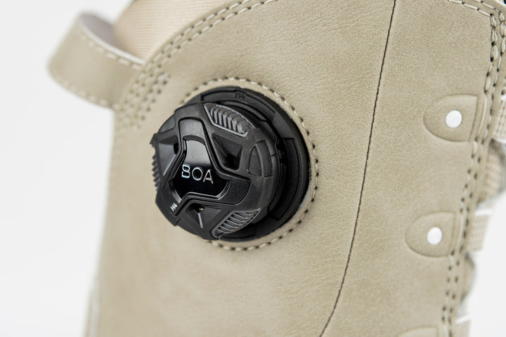 Nitro Crown Boa Snowboard Boots - Women's 2025 Sand