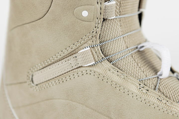 Nitro Crown Boa Snowboard Boots - Women's 2025 Sand