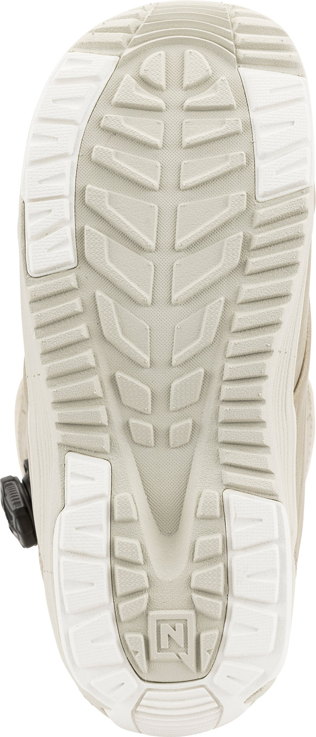 Nitro Crown Boa Snowboard Boots - Women's 2025 Sand