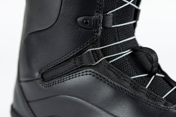 Nitro Crown Boa Snowboard Boots - Women's 2025 Black