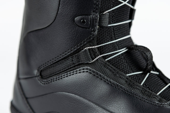 Nitro Crown Boa Snowboard Boots - Women's 2025 Black