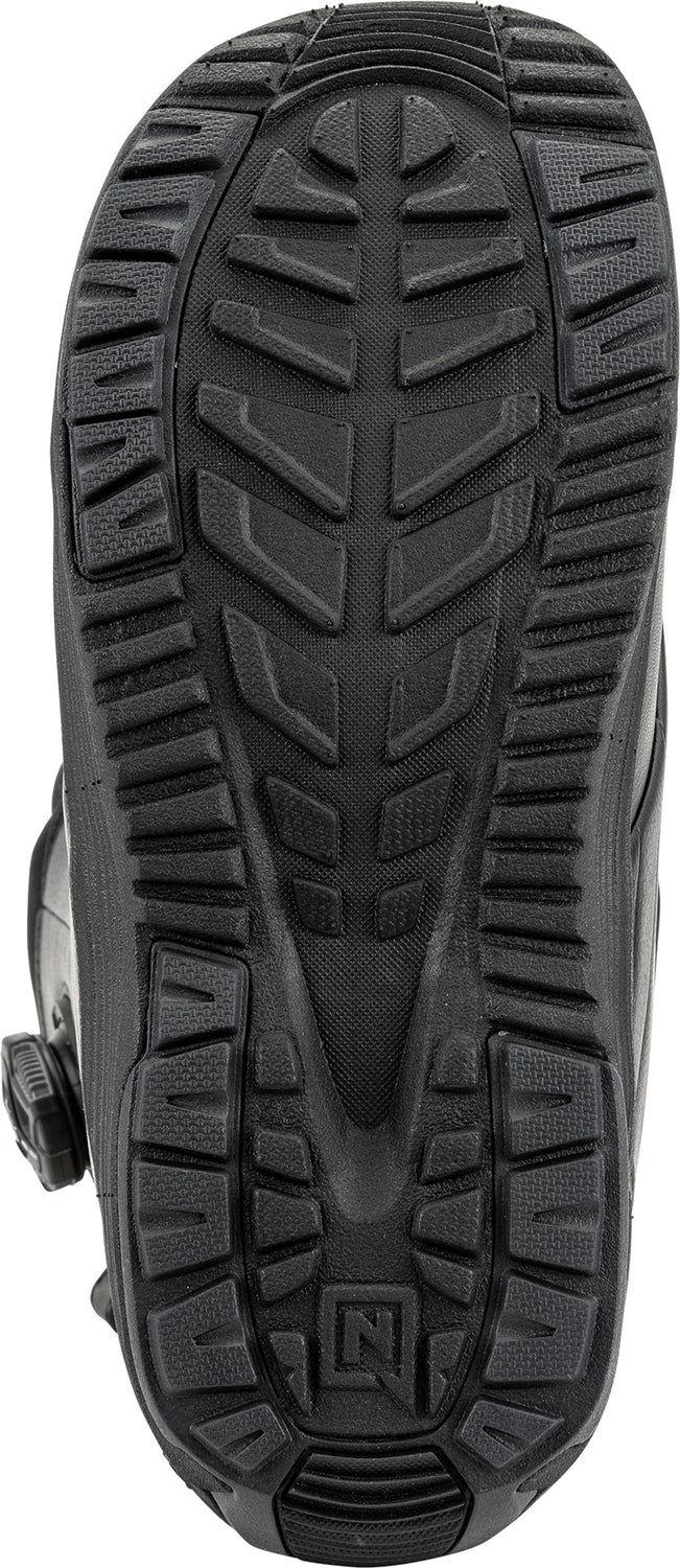 Nitro Crown Boa Snowboard Boots - Women's 2025 Black