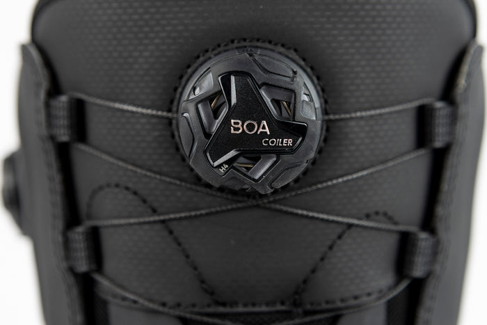 Nitro Darkseid Step On Boa Snowboard Boots 2025 Black
