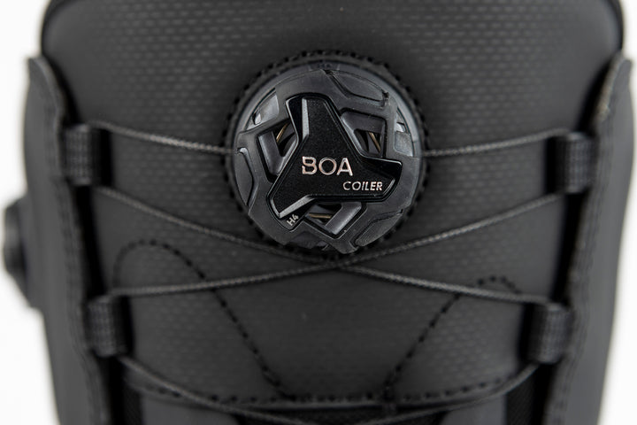 Nitro Darkseid Step On Boa Snowboard Boots 2025 Black