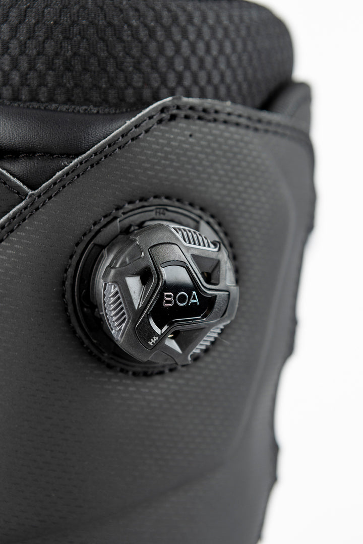Nitro Darkseid Step On Boa Snowboard Boots 2025 Black