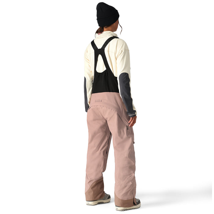 686 GORE-TEX Stretch Dispatch Bibs - Women's Antler