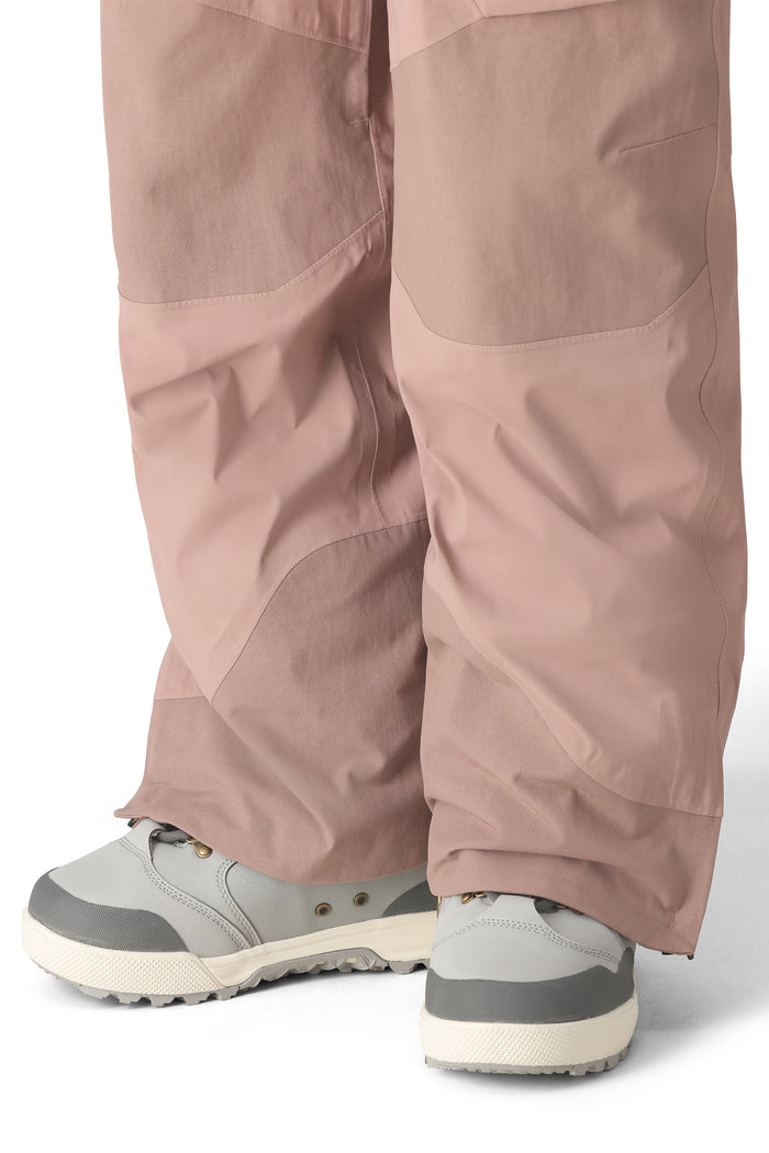 686 GORE-TEX Stretch Dispatch Bibs - Women's Antler