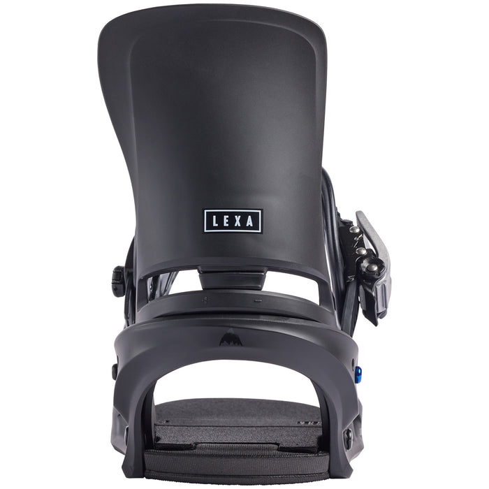 Burton Lexa Snowboard Bindings - Women's Black