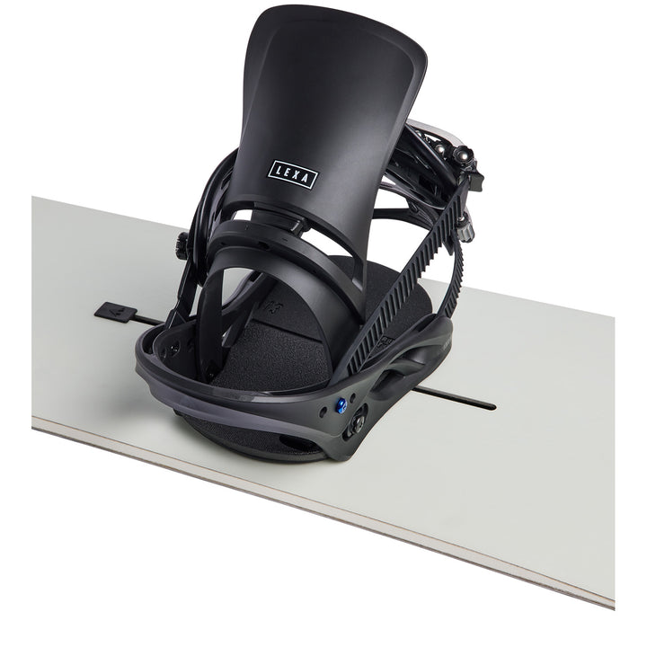 Burton Lexa Snowboard Bindings - Women's Black