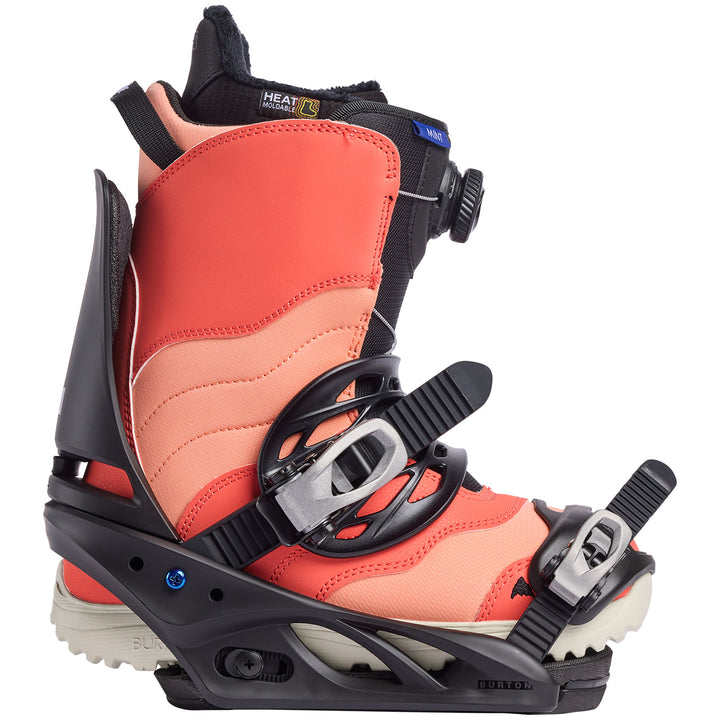 Burton Lexa Snowboard Bindings - Women's Black