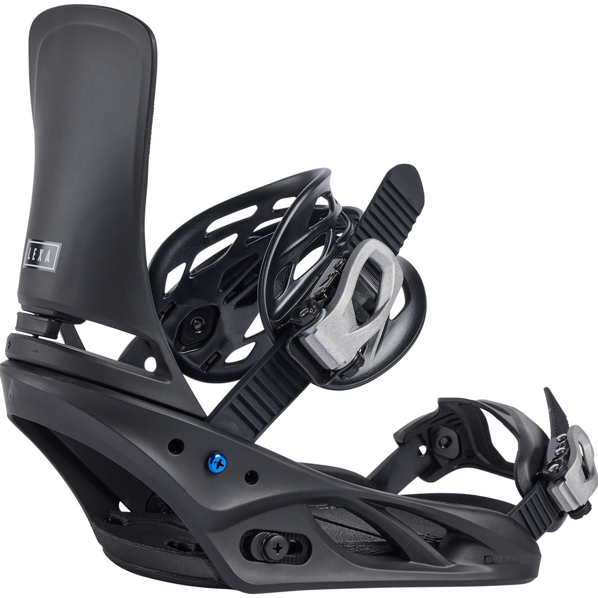 Burton Lexa Snowboard Bindings - Women's Black