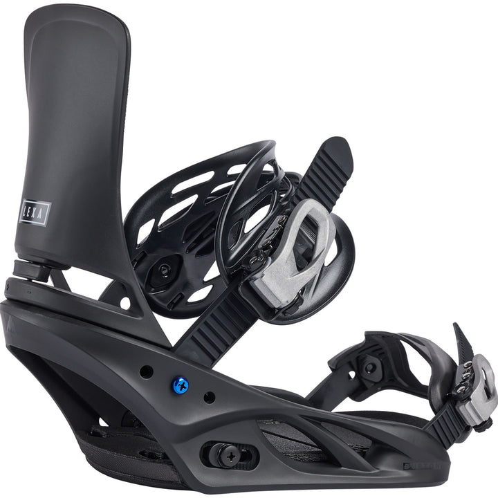 Burton Lexa Snowboard Bindings - Women's Black