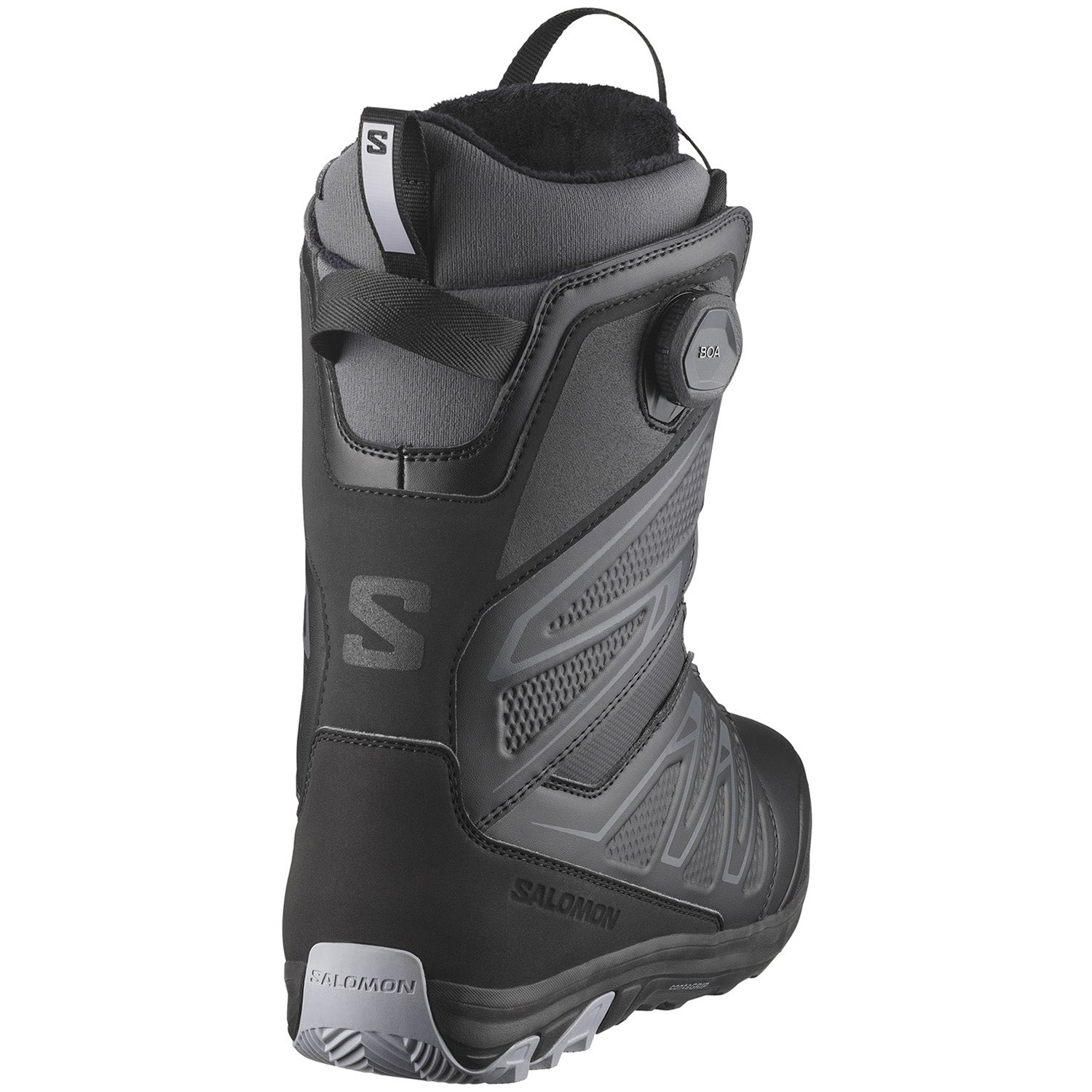 【みーちゃん10969】salomon IVY 187982 Salomon Ivy BOA SJ Snowboard Boots - Women's – evo