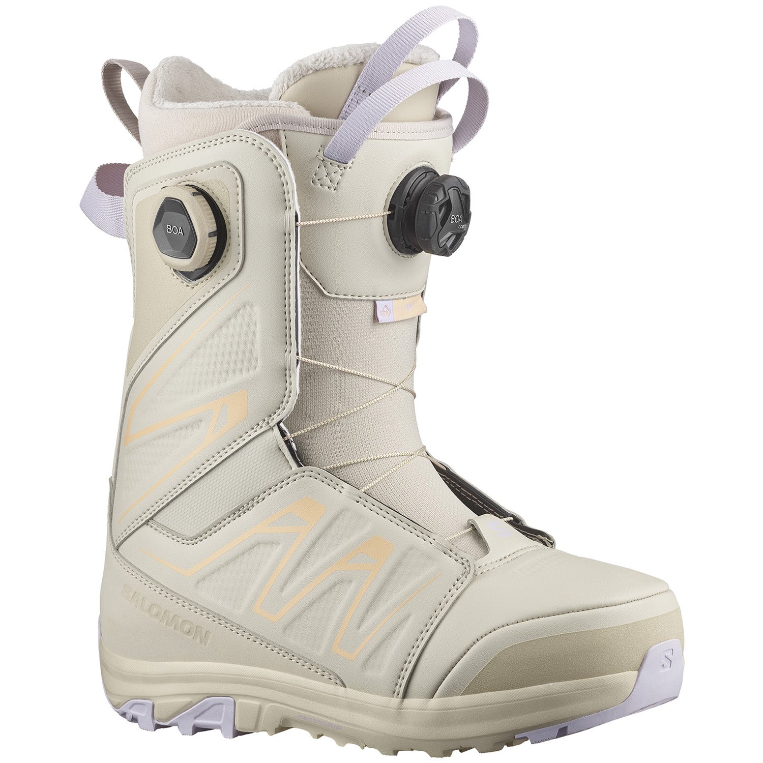 Salomon Ivy BOA SJ Snowboard Boots - Women's – evo