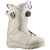 Salomon Ivy BOA SJ Snowboard Boots - Women's Cream/Peach Fuzz/Orchid Petal